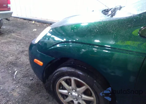 2003 Toyota Prius Base (Cvt) из США, поврежденный, VIN JT2BK12U930086804